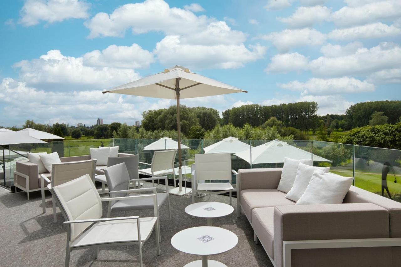 Best Western Plus Le Fairway Hotel & Spa Golf D'Arras Anzin-Saint-Aubin ภายนอก รูปภาพ