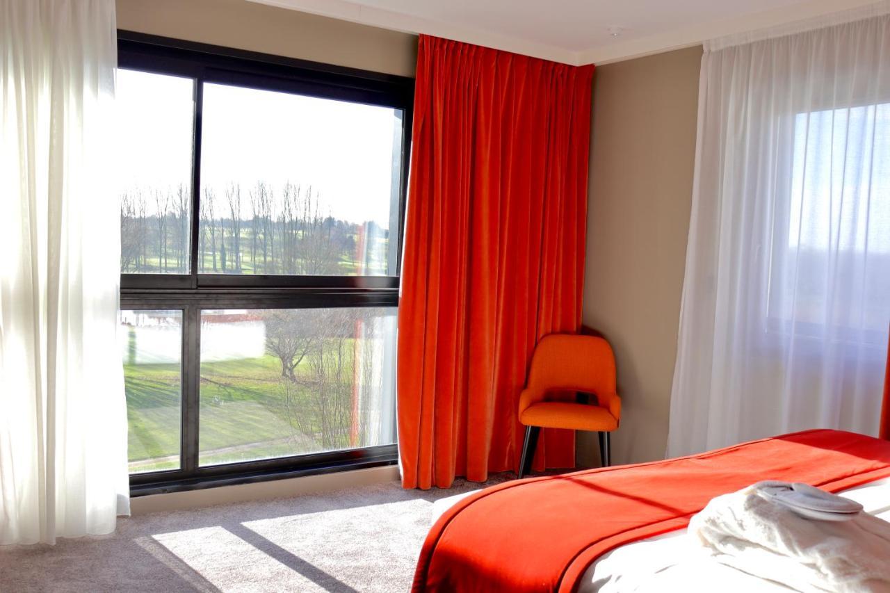 Best Western Plus Le Fairway Hotel & Spa Golf D'Arras Anzin-Saint-Aubin ภายนอก รูปภาพ
